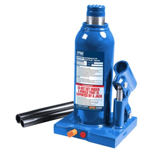 ITM 4,000kg Hydraulic Bottle Jack TM822-04000