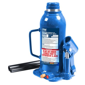 ITM 8,000kg Hydraulic Bottle Jack TM822-08000