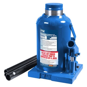 ITM 20,000kg Hydraulic Bottle Jack TM822-20000