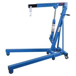 ITM 1,000kg Folding Engine Crane TM832-01000