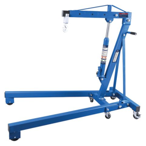 ITM 2,000kg Folding Engine Crane TM832-02000