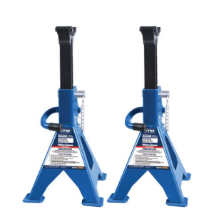 ITM 1,500kg 400mm Ratchet Jack Stand Pair TM820-01500
