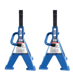 ITM 8,000kg 730mm Ratchet Jack Stand Pair TM820-08000