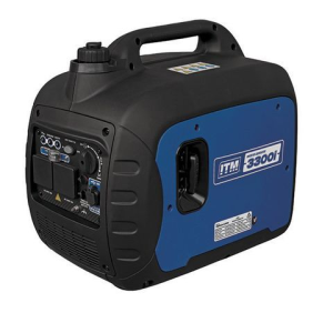 ITM 3300W Recoil Start Petrol Inverter Generator TM523-3300