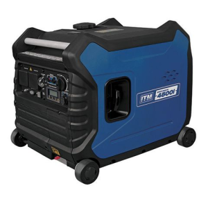 ITM 4500W Petrol Inverter Generator with Electric Start TM523-4500
