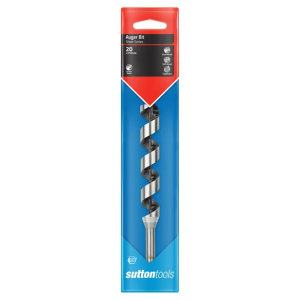 Sutton 7/16-Hex 20mm X 210mm Auger Drill Bit D5102000