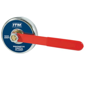 ITM 86MM 30KG Magnetic Earth Clamp TM650-050