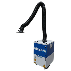 Weldclass ALLCLEAR MA100 1PH/230V with Single 3m Arm 91100MA1