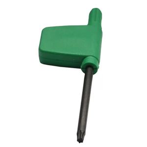 Holemaker TCT Countersink T7 Torx Key Suits SCS90/45TCT SCSP-KEY