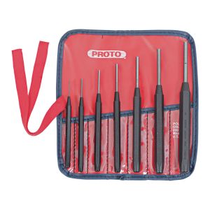Sidchrome 7PC Pin Punch Set J47A