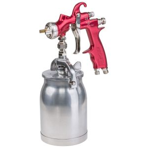 Prowin Tools 1.3mm K818 Suction Feed Spray Gun K818S13
