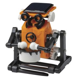 S.T.E.M Solar Robot 8 in 1 Educational Kit KJ9356