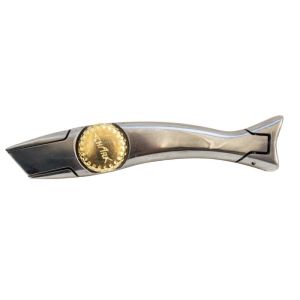 GTPRO Heavy Duty Utility Knife W/Holster KN10