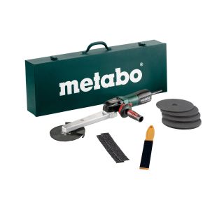 Metabo 240V 950W Fillet Weld Grinder KNSE 9-150 Set 602265500