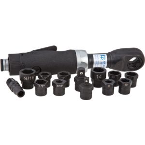Kuani Through Ratchet Wrench KP2219