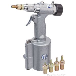Kuani Heavy Duty Air Nutsert Tool KP4258