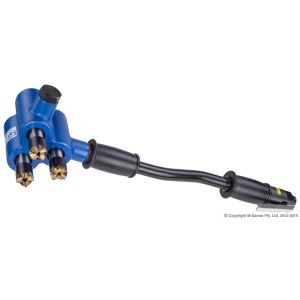 Kuani Heavy Duty Air Scaling Hammer KP4733