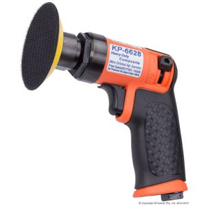 Kuani 3" Orbital Pistol Grip Sander KP6628