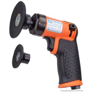 Kuani 2" & 3" Rotary Pistol Grip Sander KP6712