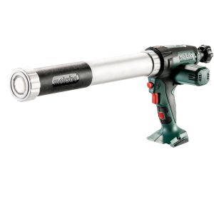 Metabo 601207850 Cordless Caulking Gun 18v 600ml KPA 18 LTX 600 601207850 TOOL ONLY