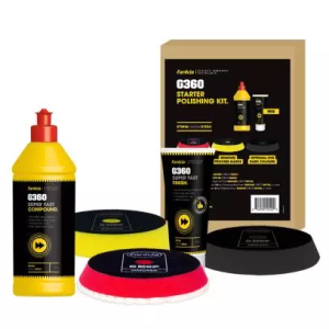 Farecla G360 Super Fast Polishing System Starter Kit KT3036