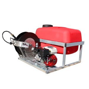 Silvan 200L Versatile Easyroll Sled L02H2-34-2