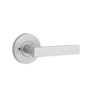 Lane Tovetto Leverset Privacy Brushed Satin Chrome L960657