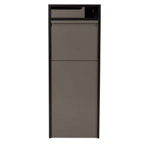 Northcote Pottery Zephyr Parcel Letterbox LB2506-CH