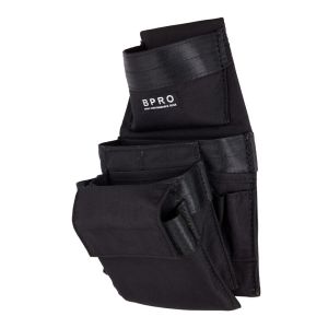 BuildPro LCNPDR Chelsea Tool Pouch 11 Pockets Nylon Water Resistant LCNPDR