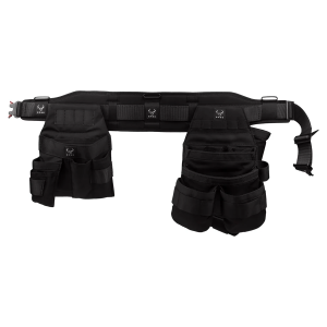 Buildpro Cordura LAX Framer Utility Tool Apron - Right Hand Medium LCSLAX-M-R