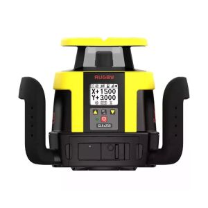 Leica Rugby CLAx 250 Manual Dual Grade Horizontal Laser Level LG6018539CLC