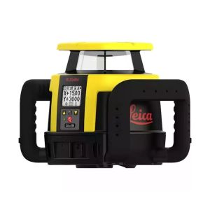 Leica Rugby CLAx 700 Dial-In Dual Grade +/-15% Laser Level LG6018543CLC