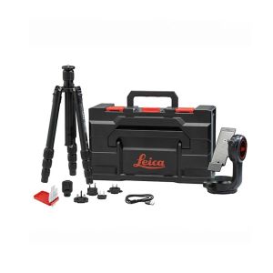 Leica DST 360-X Adapter Combo Kit for Disto X6 with TRI 120 Tripod and Hard Case LG6018772