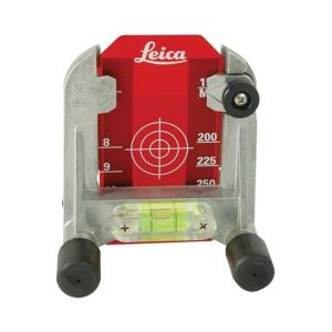 Leica Piper 100 and 200 Target Assembly with Small Insert Red LG725858