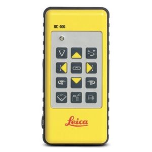 Leica RC400 Remote Control for Rugby 640 and 840 LG790352