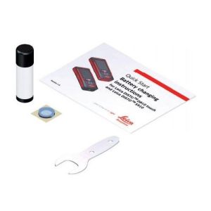 Leica Disto Replacement Li-Ion Battery for D810 and S910 CLC Combo LG806678