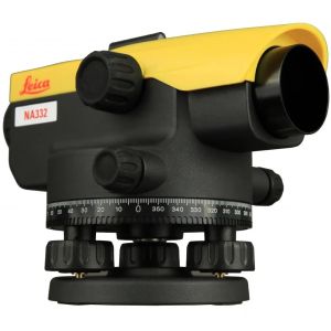 Leica NA332 32x Optical Magnification Automatic Level LG840383