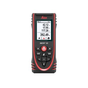 Leica Disto X3 Laser Distance Meter LG850833