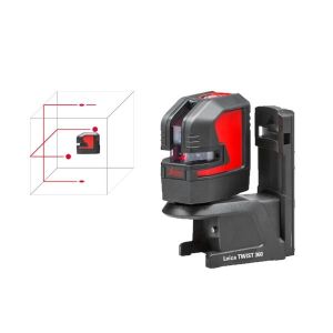 Leica Lino L2P5-1 Cross-Line and 5-Point Laser Level LG864431