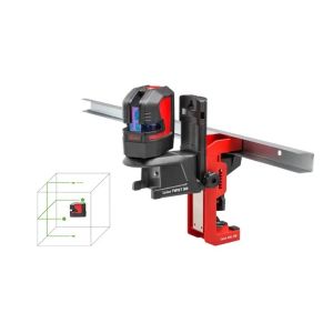 Leica Lino L2P5G-1 Green Beam Cross-Line and 5-Point Laser Level LG864435