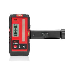 Leica Lino RGR200 Red and Green Laser Receiver 80m Range IP65 LG866090