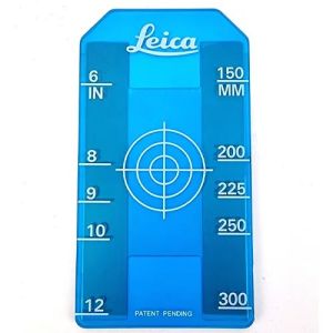 Leica Target Insert 6-12 Inch 150-300mm for Green Piper LG915448