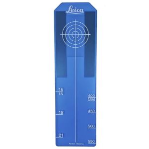Leica Target Insert 6-12 Inch 400-550mm for Green Piper LG915449