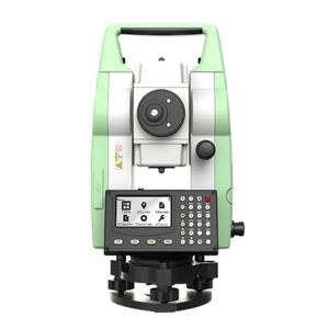 Leica TS01 5 Inch Manual Total Station LG945232