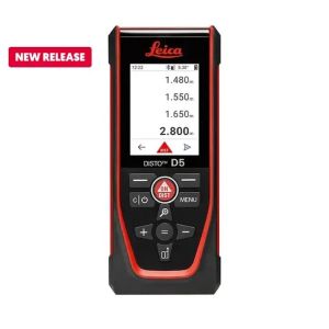 Leica Disto D5 Laser Distance Meter LG950908