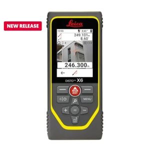 Leica Disto X6 Laser Distance Meter LG950909