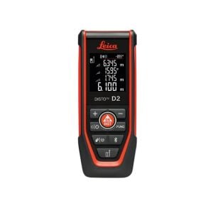 Leica Disto D2 Laser Distance Meter LG986858