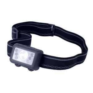 Silvan LIGHT-38 Headlamp Rechargeable w/Motion Sensor 600mAH LIGHT-38
