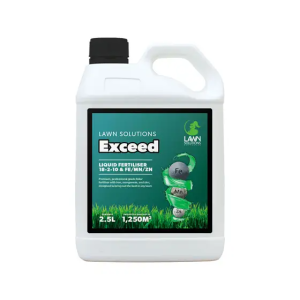 Lawn Solutions 2.5L Exceed Liquid Lawn Fertiliser LS-EXCEED-2.5