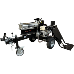 Millers Falls 30T Manual Start  Log Splitter with Hydraulic Lift Table  LS30LTBD